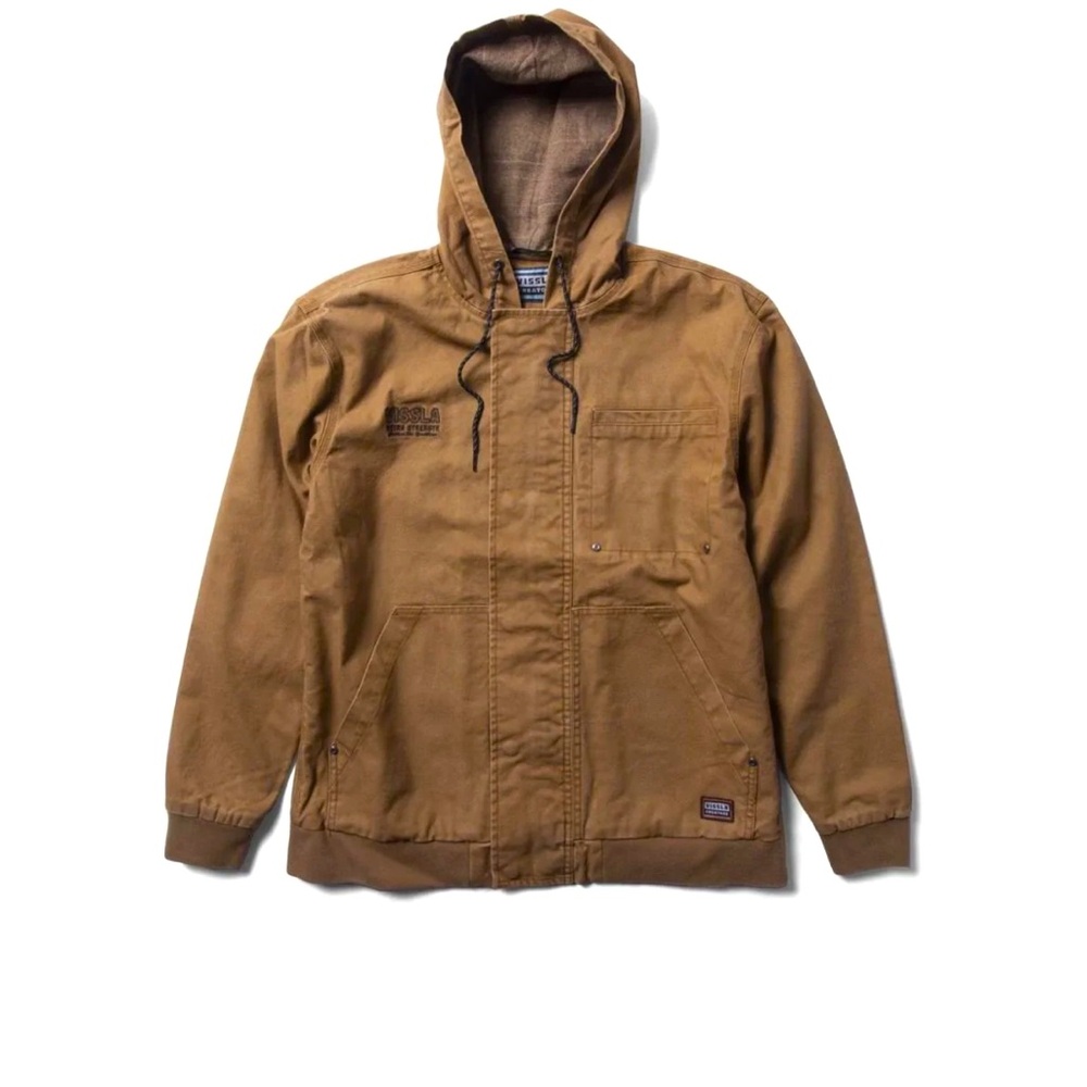 Vissla Creators Grit Jacket